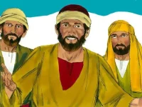 February 6th      PEOPLE JESUS MET image.jpg