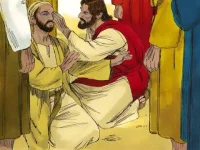 February 17th    PEOPLE JESUS MET image.webp