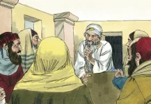 February 23rd                PEOPLE JESUS MET image.webp